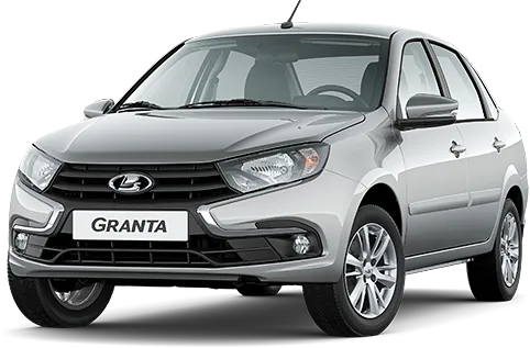 Баннер ВАЗ (LADA) Granta Седан New