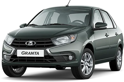 Баннер ВАЗ (LADA) Granta Седан New