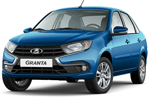 Баннер ВАЗ (LADA) Granta Седан New