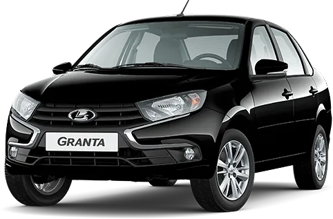 Баннер ВАЗ (LADA) Granta Седан New