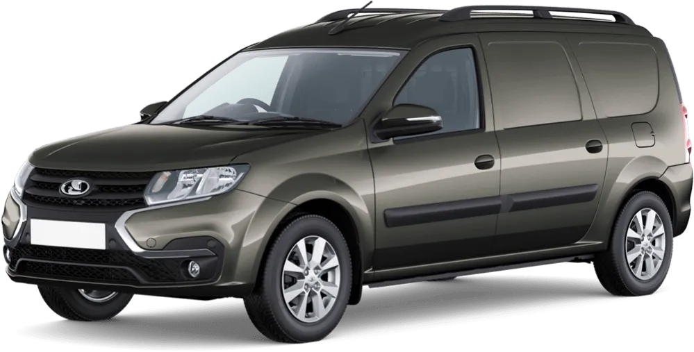 Баннер ВАЗ (LADA) Largus Фургон