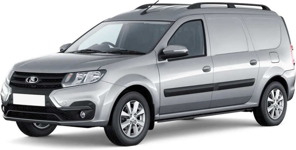 Баннер ВАЗ (LADA) Largus Фургон