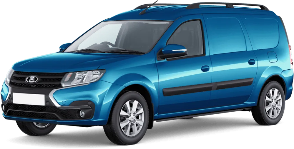 Баннер ВАЗ (LADA) Largus Фургон