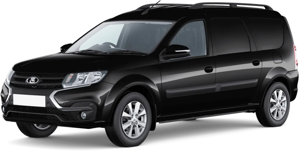 Баннер ВАЗ (LADA) Largus Фургон