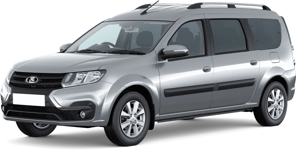 Баннер ВАЗ (LADA) Largus New 7 мест