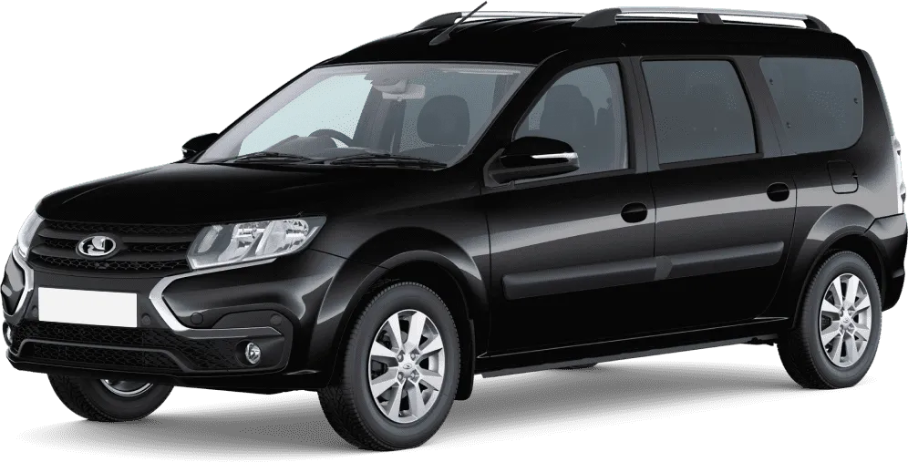 Баннер ВАЗ (LADA) Largus New 7 мест