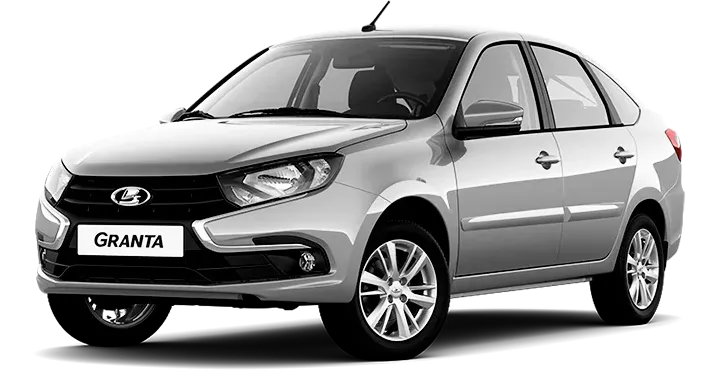 Баннер ВАЗ (LADA) Granta Лифтбек