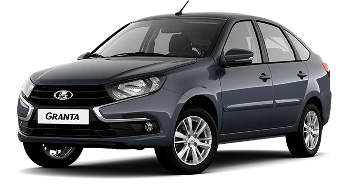 Баннер ВАЗ (LADA) Granta Лифтбек