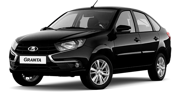 Баннер ВАЗ (LADA) Granta Лифтбек