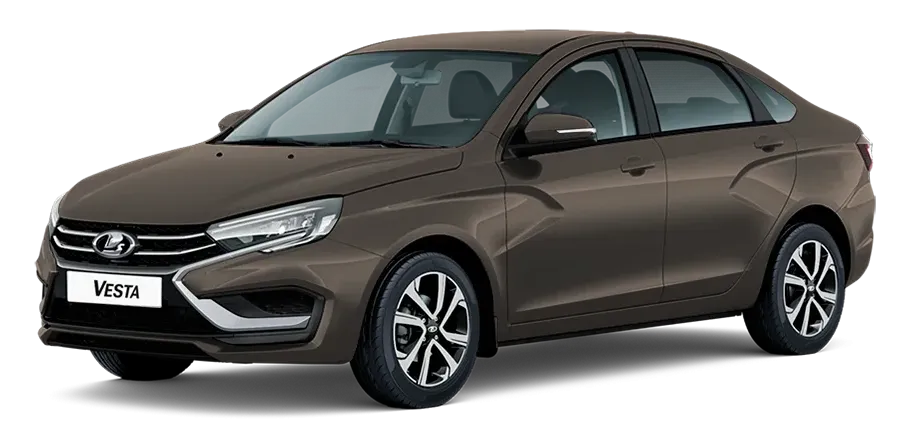 Баннер ВАЗ (LADA) Vesta New
