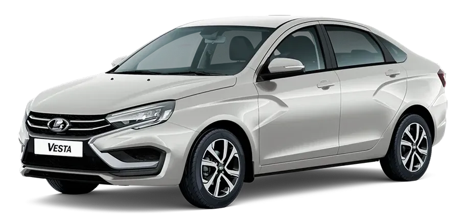 Баннер ВАЗ (LADA) Vesta New