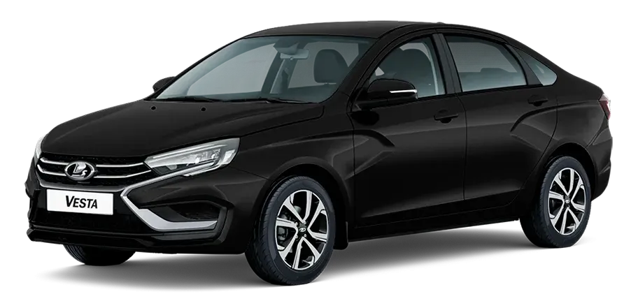 Баннер ВАЗ (LADA) Vesta New