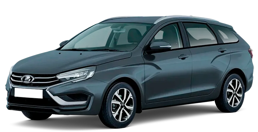Баннер ВАЗ (LADA) Vesta SW New