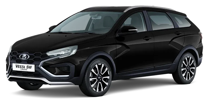 Баннер ВАЗ (LADA) Vesta SW Cross New