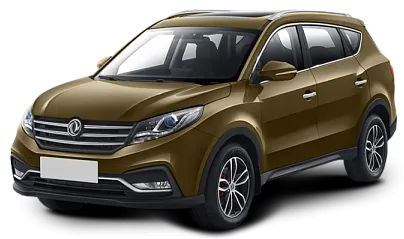 Баннер Dongfeng SK 580