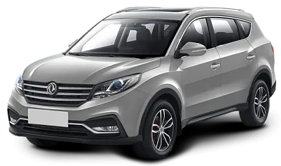 Баннер Dongfeng SK 580