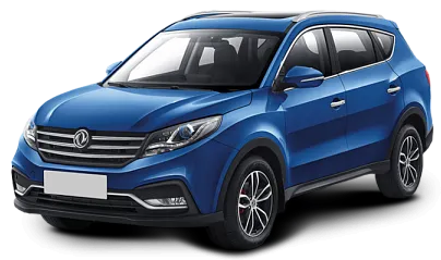 Баннер Dongfeng SK 580