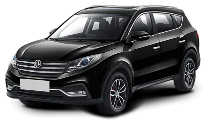 Баннер Dongfeng SK 580