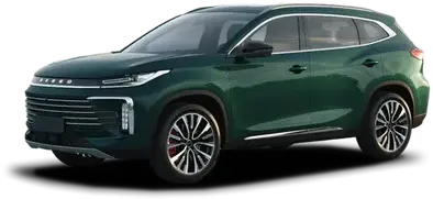 Баннер EXEED TXL NEW