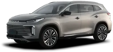 Баннер EXEED TXL NEW