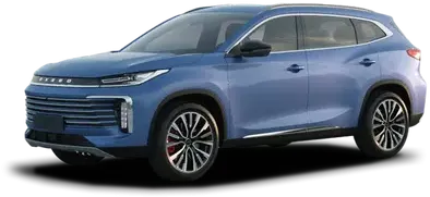 Баннер EXEED TXL NEW