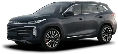 Баннер EXEED TXL NEW