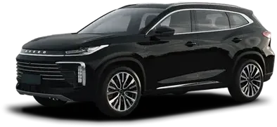 Баннер EXEED TXL NEW