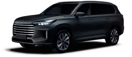 Баннер EXEED VX New