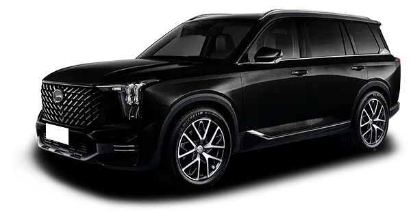Баннер GAC GS8 New