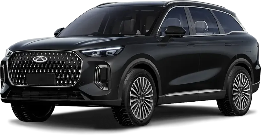 Баннер Chery Tiggo 9