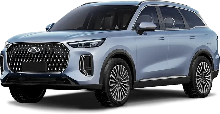 Баннер Chery Tiggo 9