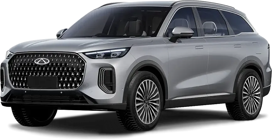 Баннер Chery Tiggo 9