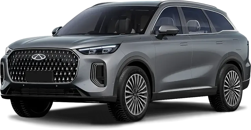 Баннер Chery Tiggo 9