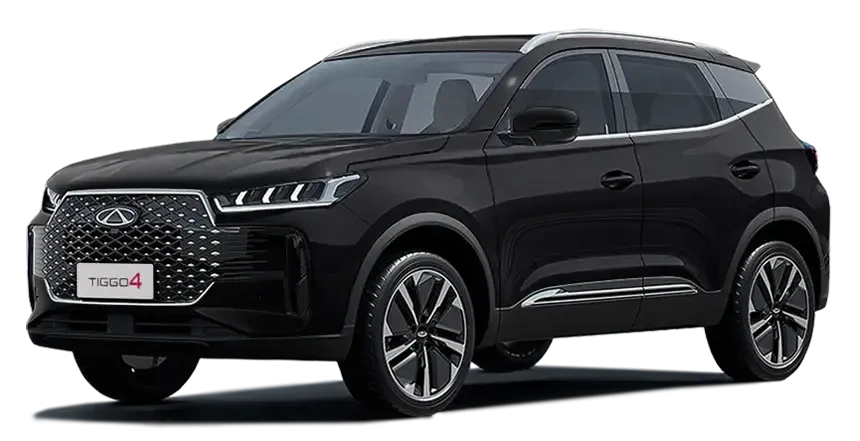 Баннер Chery New Tiggo 4