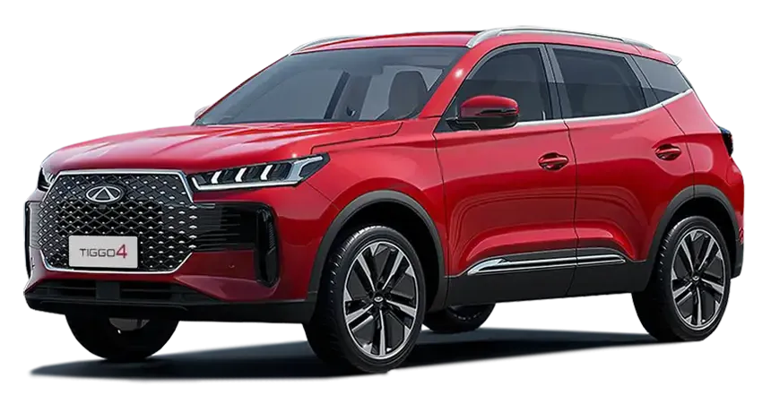 Баннер Chery New Tiggo 4