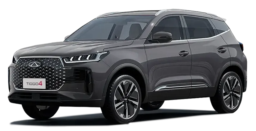 Баннер Chery New Tiggo 4