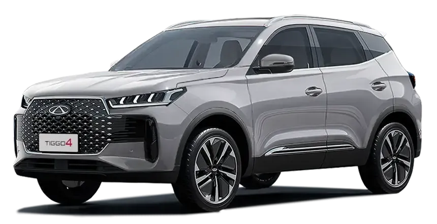 Баннер Chery New Tiggo 4