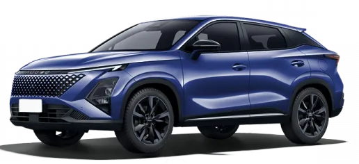 Баннер OMODA C5 New