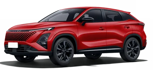 Баннер OMODA C5 New