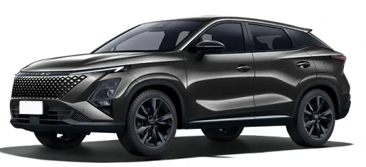 Баннер OMODA C5 New