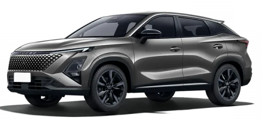 Баннер OMODA C5 New