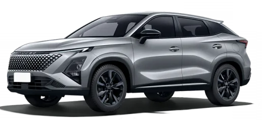 Баннер OMODA C5 New