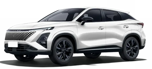 Баннер OMODA C5 New