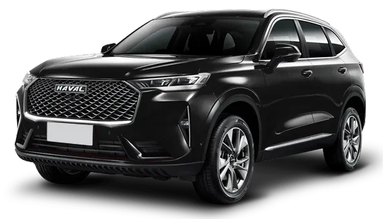 Баннер Haval H6