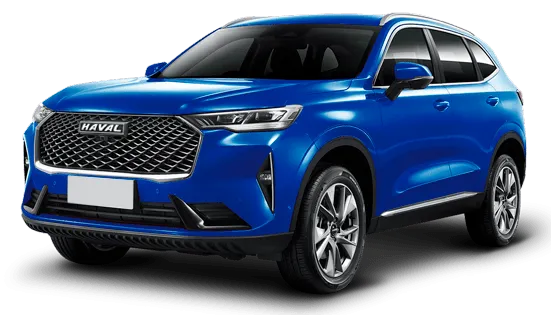 Баннер Haval H6