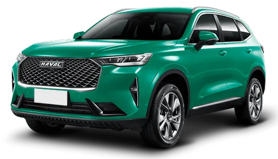 Баннер Haval H6