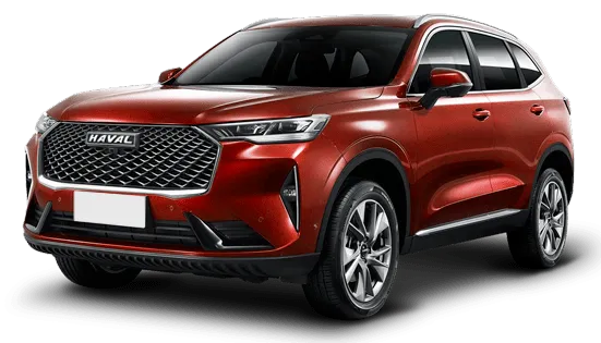 Баннер Haval H6