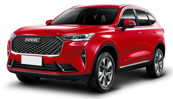 Баннер Haval H6