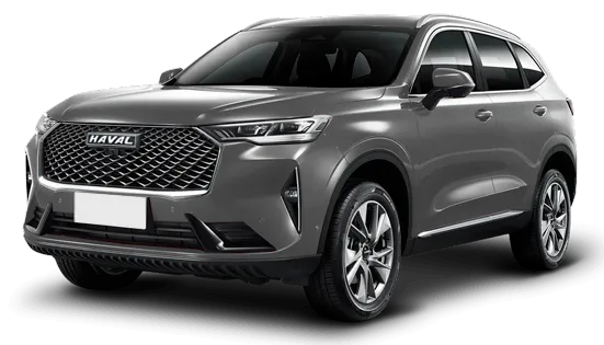 Баннер Haval H6