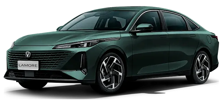 Баннер Changan Lamore